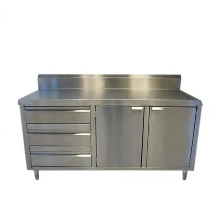 Showroom Kitchen Equipment